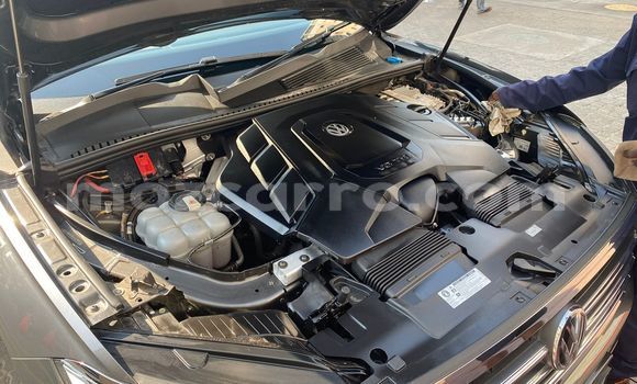 Comprar Usado Volkswagen Touareg De outros Carro em Maputo em Maputo Comprar Usado Volkswagen Touareg De outros Carro em Maputo em Maputo