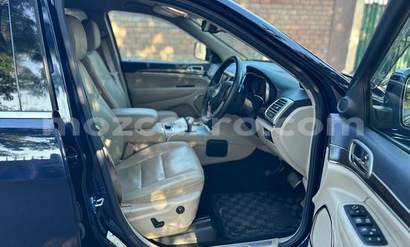 Buy Used Jeep Grand Cherokee Blue Car in Maputo in Maputo Buy Used Jeep Grand Cherokee Blue Car in Maputo in Maputo