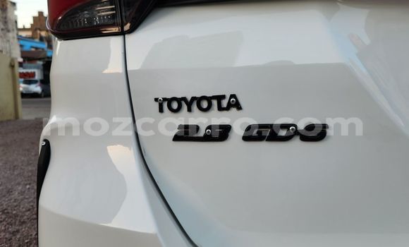 Buy Used Toyota Fortuner White Car in Maputo in Maputo Buy Used Toyota Fortuner White Car in Maputo in Maputo