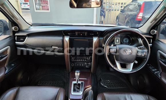 Buy Used Toyota Fortuner White Car in Maputo in Maputo Buy Used Toyota Fortuner White Car in Maputo in Maputo