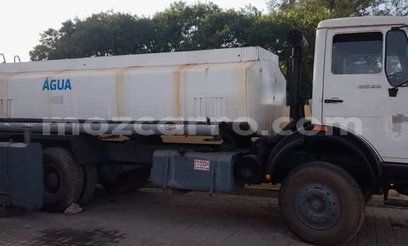 Buy Used Mercedes‒Benz 2628 White Truck in Maputo in Maputo Buy Used Mercedes‒Benz 2628 White Truck in Maputo in Maputo