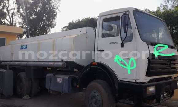 Buy Used Mercedes‒Benz 2628 White Truck in Maputo in Maputo Buy Used Mercedes‒Benz 2628 White Truck in Maputo in Maputo