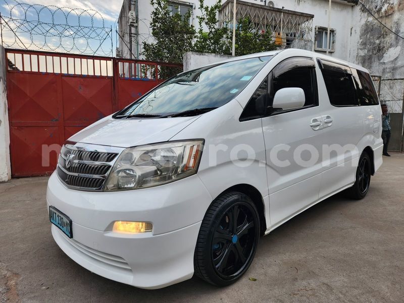 Big with watermark toyota alphard maputo maputo 26778