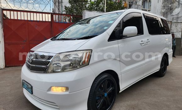 Tenga Tsaru Toyota Alphard Chena Mota in Maputo in Maputo