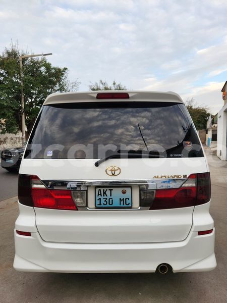 Big with watermark toyota alphard maputo maputo 26778