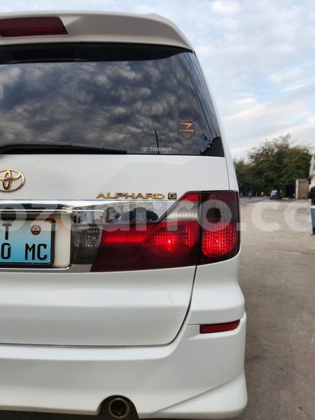 Big with watermark toyota alphard maputo maputo 26778