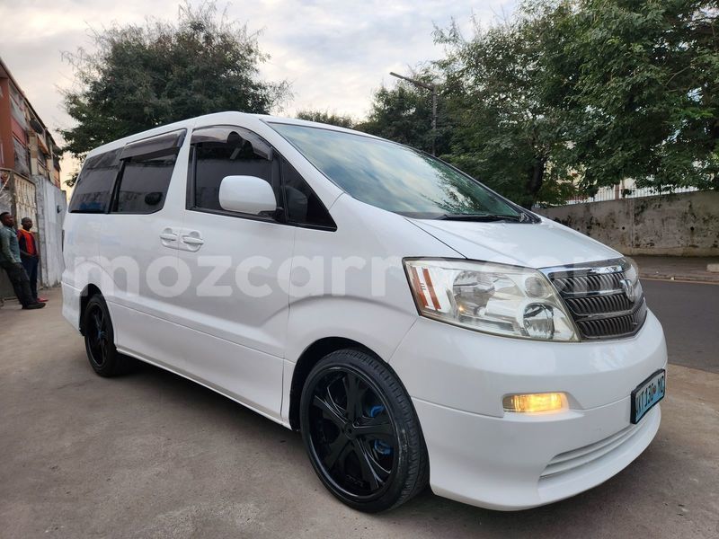 Big with watermark toyota alphard maputo maputo 26778