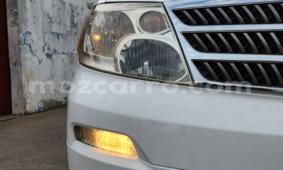 Tenga Tsaru Toyota Alphard Chena Mota in Maputo in Maputo Tenga Tsaru Toyota Alphard Chena Mota in Maputo in Maputo