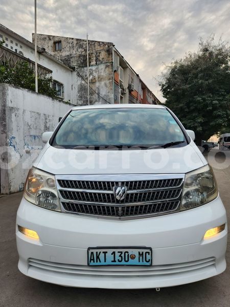 Big with watermark toyota alphard maputo maputo 26778