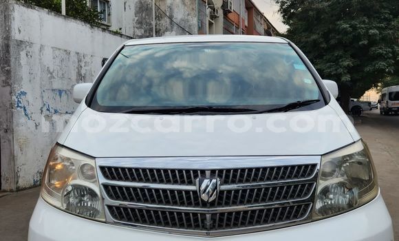 Tenga Tsaru Toyota Alphard Chena Mota in Maputo in Maputo Tenga Tsaru Toyota Alphard Chena Mota in Maputo in Maputo