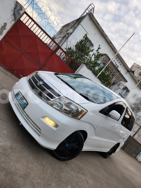 Big with watermark toyota alphard maputo maputo 26778