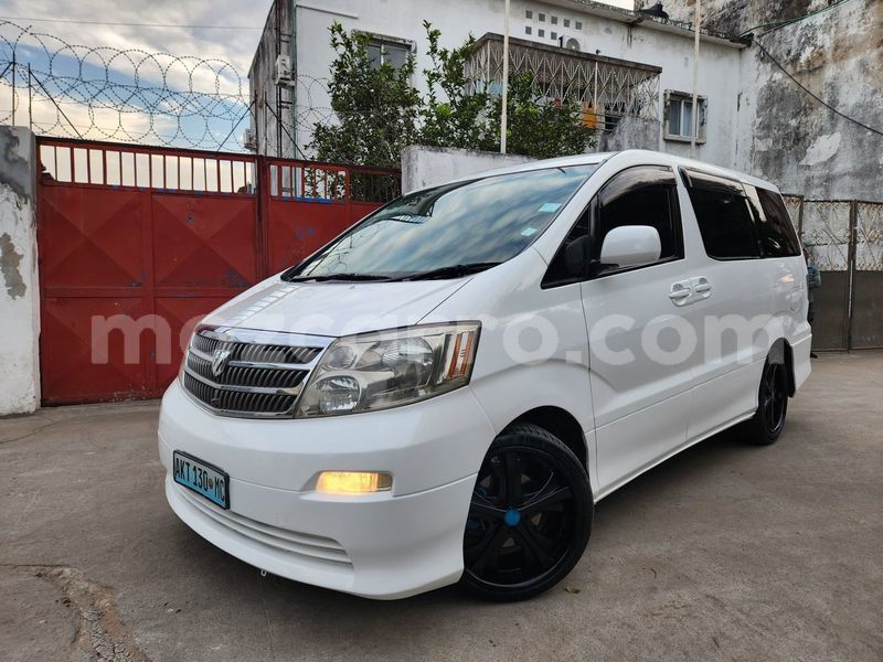 Big with watermark toyota alphard maputo maputo 26778