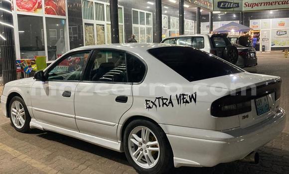 Comprar Usado Subaru Legacy Branco Carro em Maputo em Maputo Comprar Usado Subaru Legacy Branco Carro em Maputo em Maputo