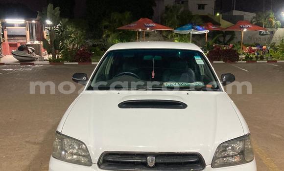 Comprar Usado Subaru Legacy Branco Carro em Maputo em Maputo Comprar Usado Subaru Legacy Branco Carro em Maputo em Maputo