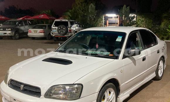 Comprar Usado Subaru Legacy Branco Carro em Maputo em Maputo Comprar Usado Subaru Legacy Branco Carro em Maputo em Maputo
