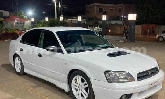 Comprar Usado Subaru Legacy Branco Carro em Maputo em Maputo Comprar Usado Subaru Legacy Branco Carro em Maputo em Maputo