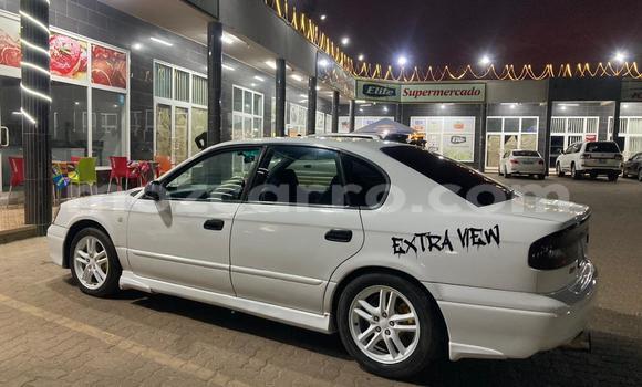 Comprar Usado Subaru Legacy Branco Carro em Maputo em Maputo Comprar Usado Subaru Legacy Branco Carro em Maputo em Maputo