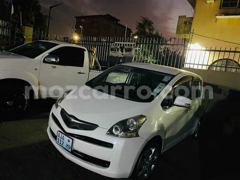 Big with watermark toyota ractis maputo maputo 26781