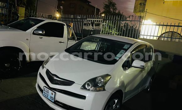 Tenga Tsaru Toyota Ractis Chena Mota in Maputo in Maputo Tenga Tsaru Toyota Ractis Chena Mota in Maputo in Maputo