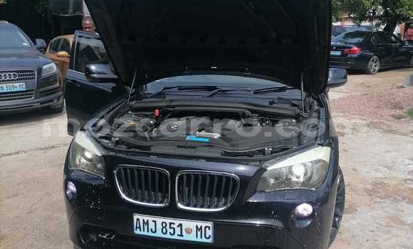Comprar Usado BMW X1 Preto Carro em Maputo em Maputo Comprar Usado BMW X1 Preto Carro em Maputo em Maputo