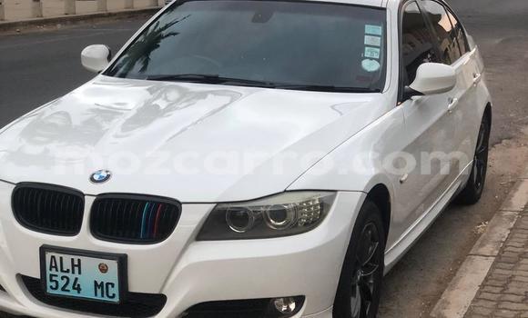 Comprar Usado BMW 3-Series Branco Carro em Maputo em Maputo Comprar Usado BMW 3-Series Branco Carro em Maputo em Maputo