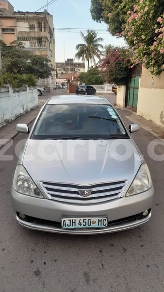 Big with watermark toyota allion maputo maputo 26788