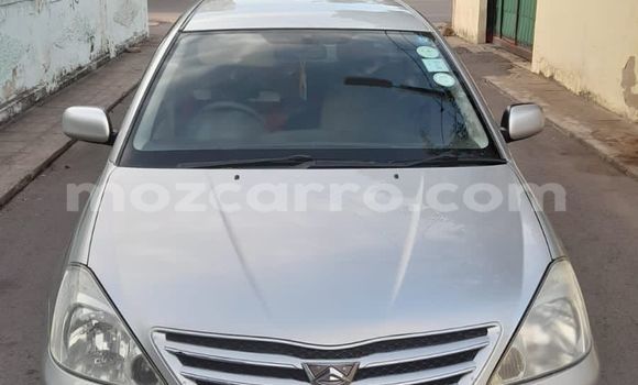 Buy Used Toyota Allion Silver Car in Maputo in Maputo