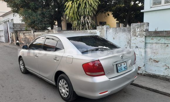 Comprar Usado Toyota Allion Prata Carro em Maputo em Maputo Comprar Usado Toyota Allion Prata Carro em Maputo em Maputo