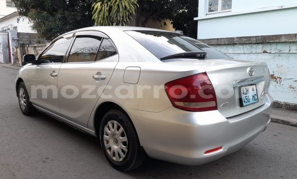 Comprar Usado Toyota Allion Prata Carro em Maputo em Maputo Comprar Usado Toyota Allion Prata Carro em Maputo em Maputo