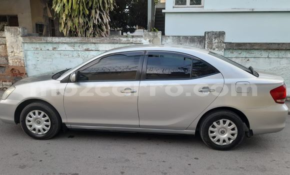 Comprar Usado Toyota Allion Prata Carro em Maputo em Maputo Comprar Usado Toyota Allion Prata Carro em Maputo em Maputo