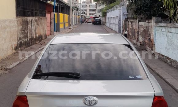 Comprar Usado Toyota Allion Prata Carro em Maputo em Maputo Comprar Usado Toyota Allion Prata Carro em Maputo em Maputo