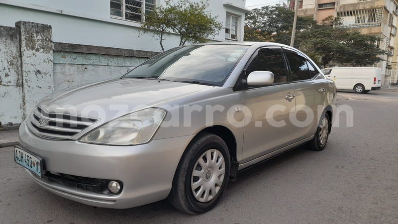 Big with watermark toyota allion maputo maputo 26788