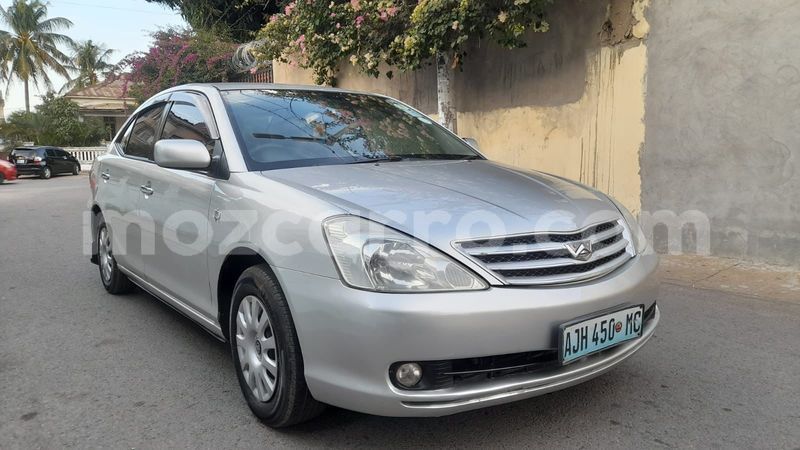 Big with watermark toyota allion maputo maputo 26788