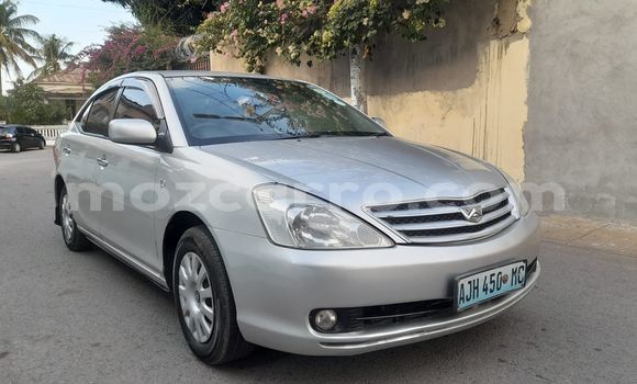 Comprar Usado Toyota Allion Prata Carro em Maputo em Maputo Comprar Usado Toyota Allion Prata Carro em Maputo em Maputo