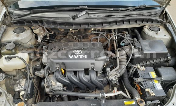 Comprar Usado Toyota Allion Prata Carro em Maputo em Maputo Comprar Usado Toyota Allion Prata Carro em Maputo em Maputo