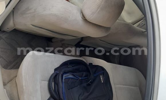 Comprar Usado Toyota Allion Prata Carro em Maputo em Maputo Comprar Usado Toyota Allion Prata Carro em Maputo em Maputo