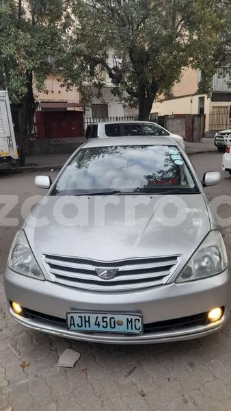 Big with watermark toyota allion maputo maputo 26788