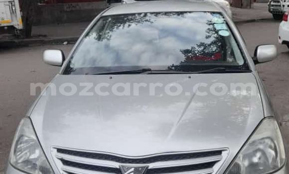 Comprar Usado Toyota Allion Prata Carro em Maputo em Maputo Comprar Usado Toyota Allion Prata Carro em Maputo em Maputo
