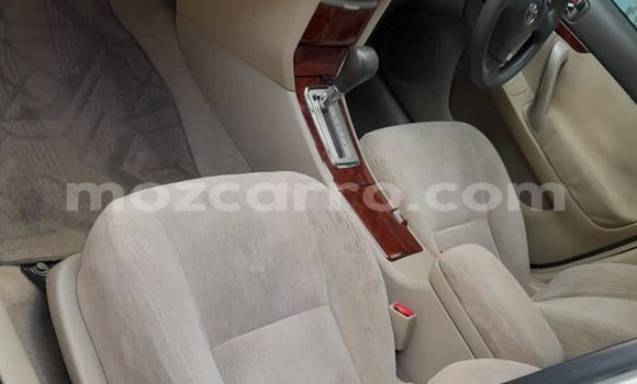 Comprar Usado Toyota Allion Prata Carro em Maputo em Maputo Comprar Usado Toyota Allion Prata Carro em Maputo em Maputo