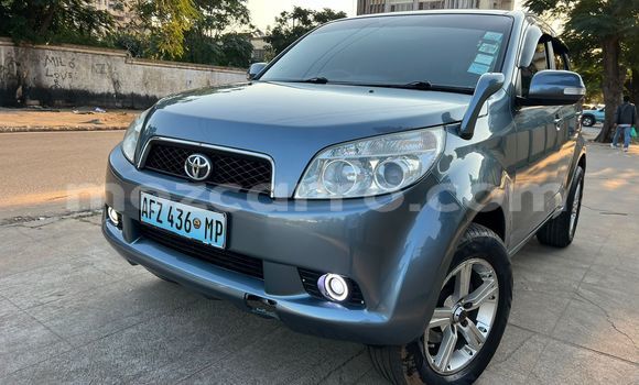 Buy Used Toyota Rush Blue Car in Maputo in Maputo Buy Used Toyota Rush Blue Car in Maputo in Maputo