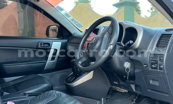 Buy Used Toyota Rush Blue Car in Maputo in Maputo Buy Used Toyota Rush Blue Car in Maputo in Maputo