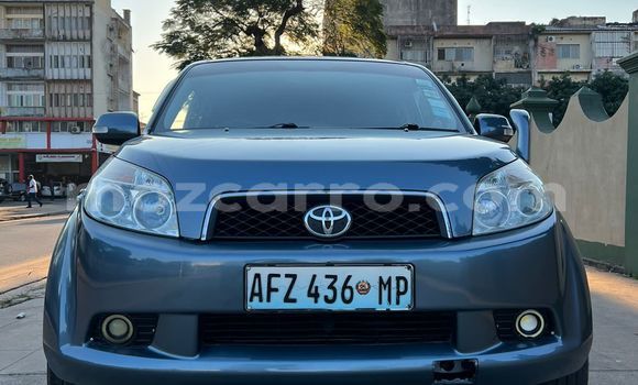 Buy Used Toyota Rush Blue Car in Maputo in Maputo Buy Used Toyota Rush Blue Car in Maputo in Maputo