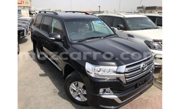 Tenga Imported Toyota Land Cruiser Nhema Mota in Import - Dubai in Cabo Delgado Tenga Imported Toyota Land Cruiser Nhema Mota in Import - Dubai in Cabo Delgado