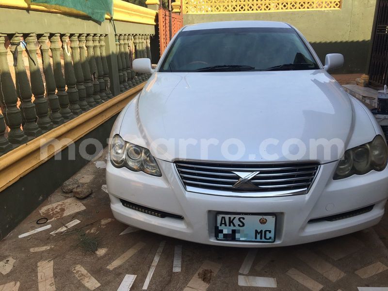 Big with watermark toyota mark x maputo maputo 26792