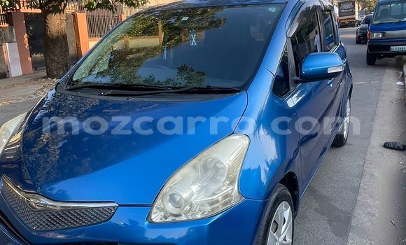 Nunua Ilio tumika Toyota Ractis Bluu Gari ndani ya Maputo nchini Maputo Nunua Ilio tumika Toyota Ractis Bluu Gari ndani ya Maputo nchini Maputo