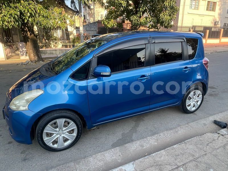 Big with watermark toyota ractis maputo maputo 26793