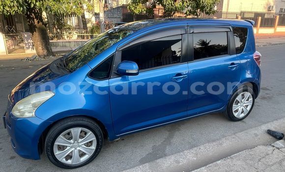 Nunua Ilio tumika Toyota Ractis Bluu Gari ndani ya Maputo nchini Maputo Nunua Ilio tumika Toyota Ractis Bluu Gari ndani ya Maputo nchini Maputo