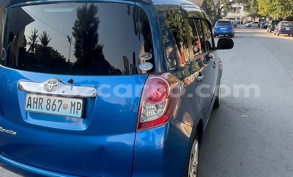 Nunua Ilio tumika Toyota Ractis Bluu Gari ndani ya Maputo nchini Maputo Nunua Ilio tumika Toyota Ractis Bluu Gari ndani ya Maputo nchini Maputo