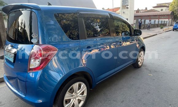 Nunua Ilio tumika Toyota Ractis Bluu Gari ndani ya Maputo nchini Maputo Nunua Ilio tumika Toyota Ractis Bluu Gari ndani ya Maputo nchini Maputo