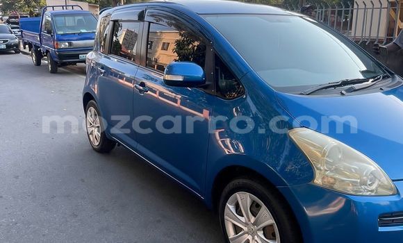 Nunua Ilio tumika Toyota Ractis Bluu Gari ndani ya Maputo nchini Maputo Nunua Ilio tumika Toyota Ractis Bluu Gari ndani ya Maputo nchini Maputo